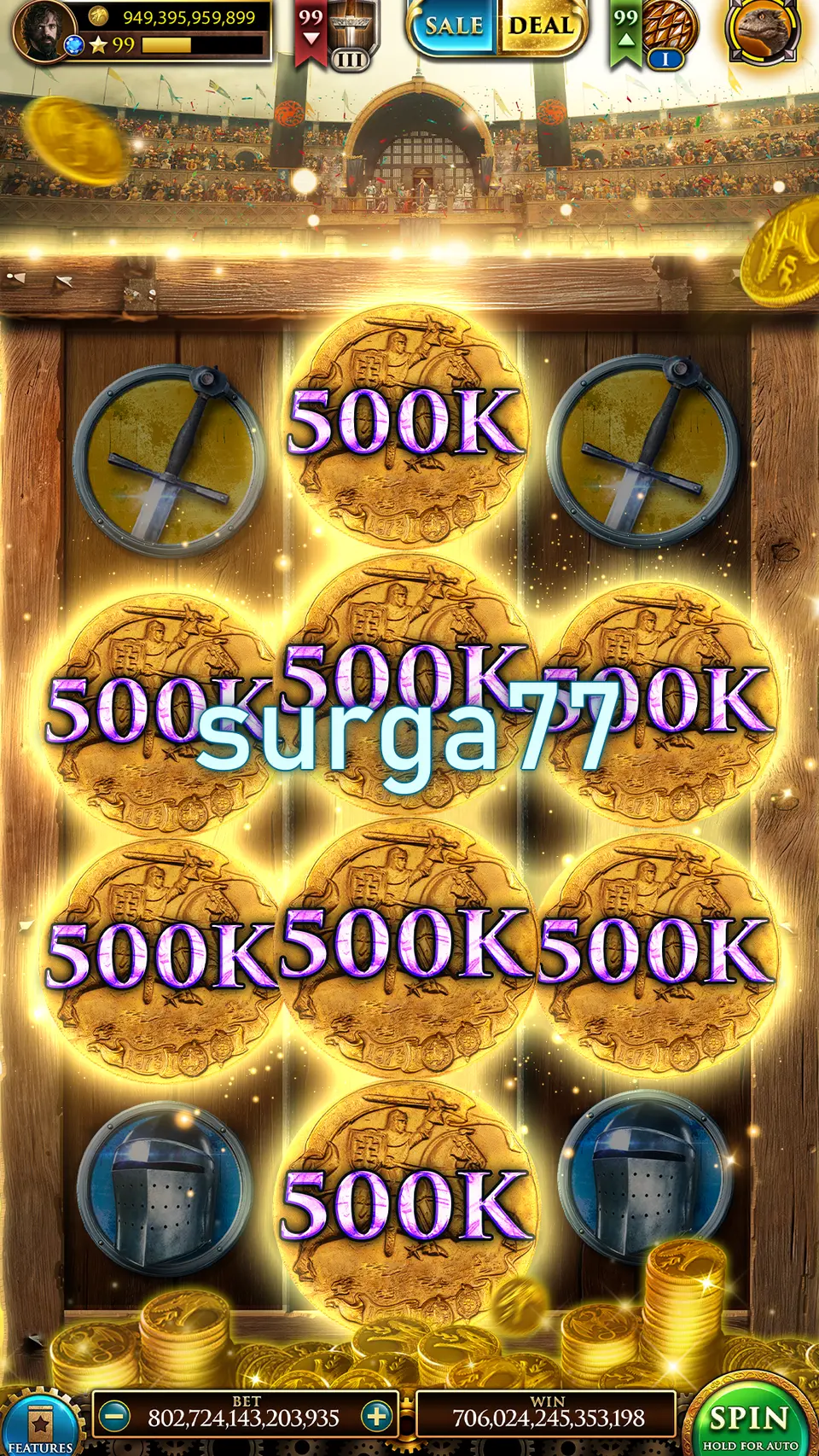 surga77 APK