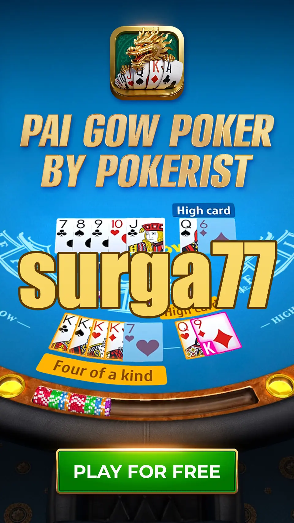 surga77 Masuk