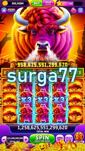 surga77 Tangkapan Layar - APK Resmi