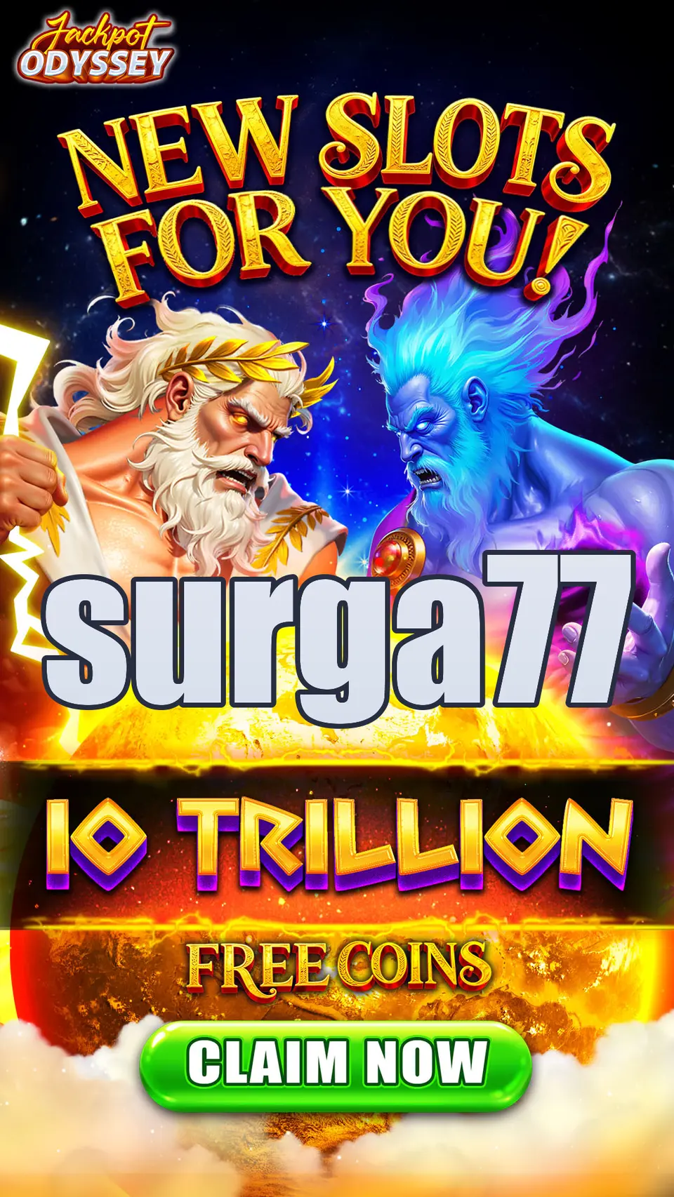 surga77 Tangkapan Layar Resmi APK